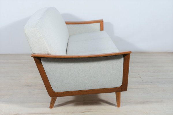 Mid-Century Swedish Sofa, 1960s-NIT-1371436