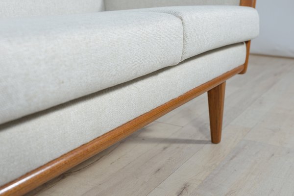 Mid-Century Swedish Sofa, 1960s-NIT-1371436