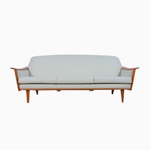 Mid-Century Swedish Sofa, 1960s-NIT-1371436