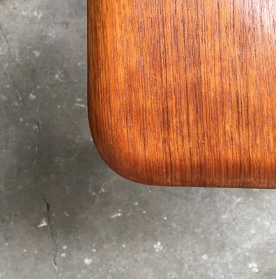 Mid-Century Swedish Stool from Edsby Verken-UAH-861957