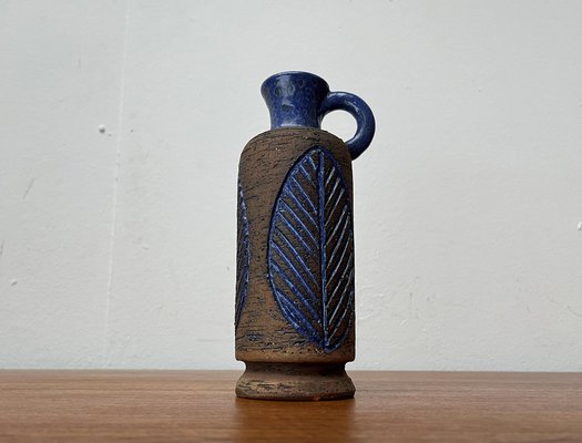 Mid-Century Swedish Studio Pottery Carafe Vase from Laholm, 1960s-UAH-1720985