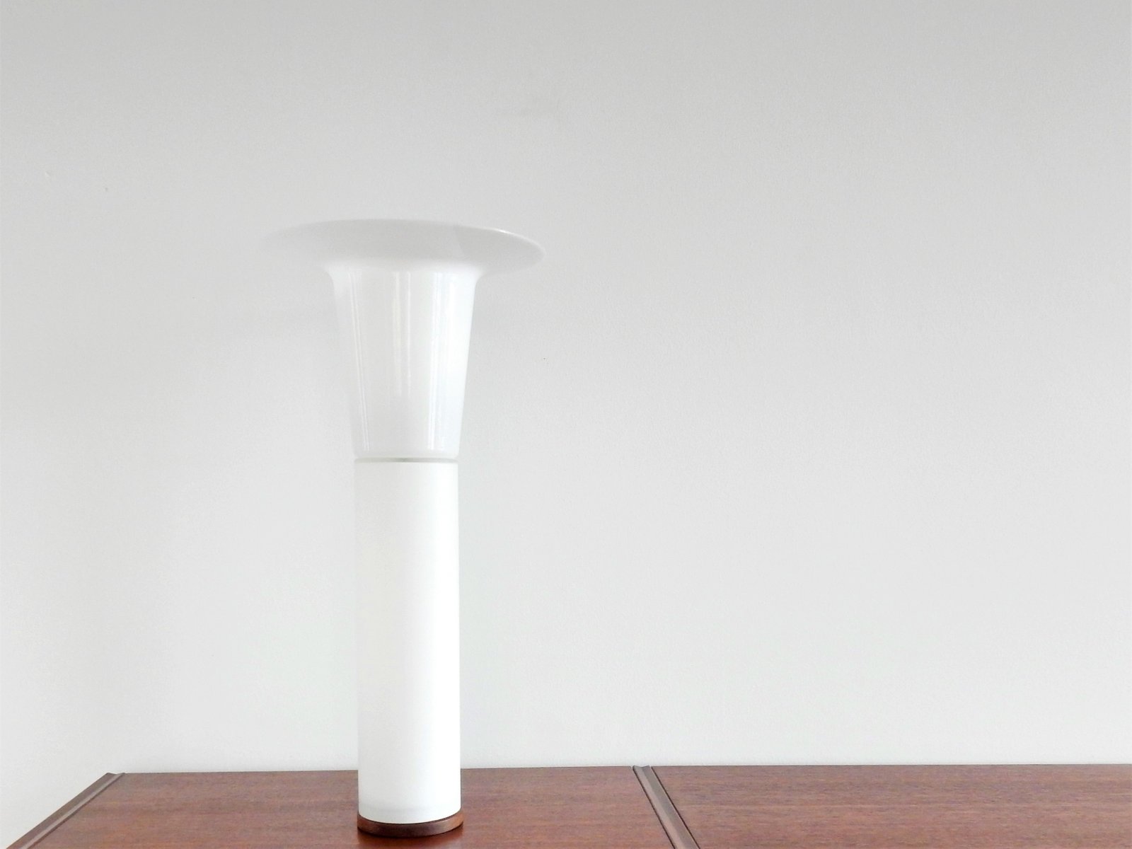 Mid-Century Swedish Table Lamp by Uno & Östen Kristiansson for Luxus