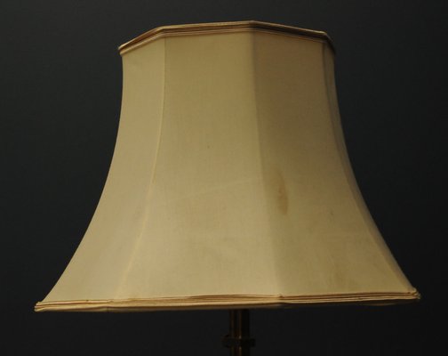 Mid-Century Swedish Table Lamp in Brass from Bergboms-KDW-1292126