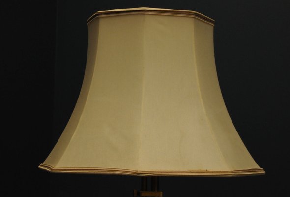 Mid-Century Swedish Table Lamp in Brass from Bergboms-KDW-1292126