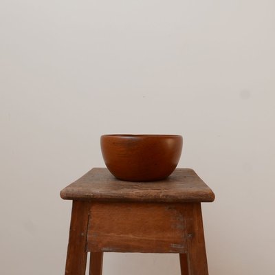 Mid-Century Swedish Teak Bowl-JRP-888574