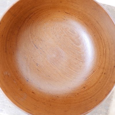 Mid-Century Swedish Teak Bowl-JRP-888574