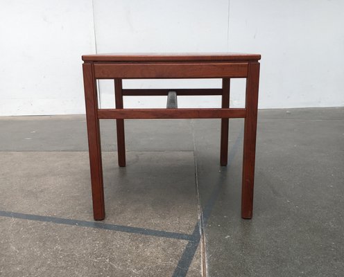 Mid-Century Swedish Teak Casino Side Table by Sven Engström & Gunnar Myrstrand for Tingströms-UAH-864918