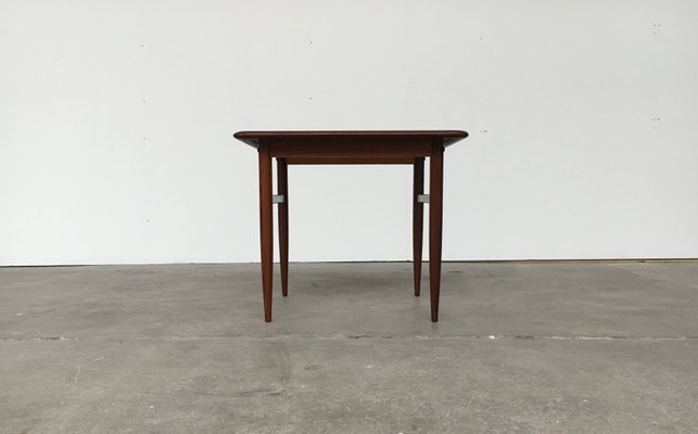 Mid-Century Swedish Teak Coffee Table from HMB Möbler-UAH-866546