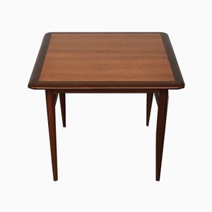 Mid-Century Swedish Teak Coffee Table from HMB Möbler-UAH-866546