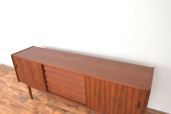 Mid-Century Swedish Teak Sideboard by Nils Jonsson for Hugo Troeds, 1960s-LOT-2023773