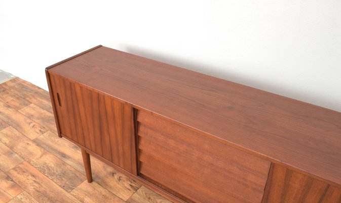 Mid-Century Swedish Teak Sideboard by Nils Jonsson for Hugo Troeds, 1960s-LOT-2023773