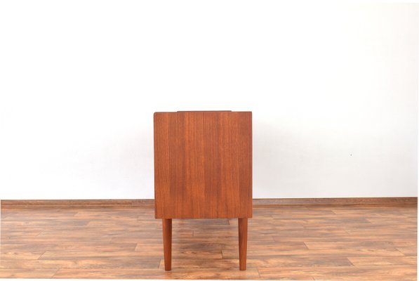 Mid-Century Swedish Teak Sideboard by Nils Jonsson for Hugo Troeds, 1960s-LOT-2023773