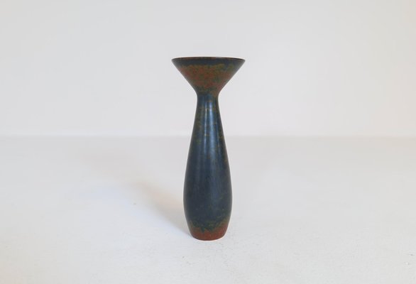 Mid-Century Swedish Vase by Carl Harry Stålhane for Rörstrand, 1950s-UYK-1191705