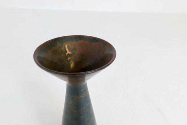 Mid-Century Swedish Vase by Carl Harry Stålhane for Rörstrand, 1950s-UYK-1191705