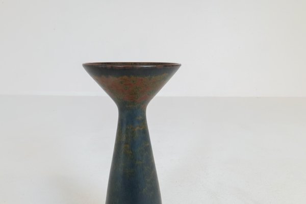 Mid-Century Swedish Vase by Carl Harry Stålhane for Rörstrand, 1950s-UYK-1191705