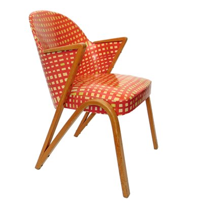 Mid-Century Swing Chair, 1950s-QBR-1005656