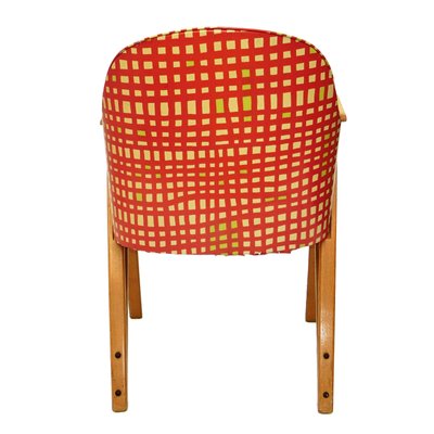 Mid-Century Swing Chair, 1950s-QBR-1005656