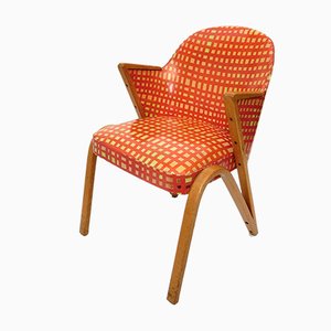 Mid-Century Swing Chair, 1950s-QBR-1005656