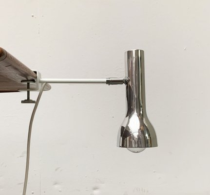 Mid-Century Swiss Clamp Table Lamp from Swiss Lamps International-UAH-1093925