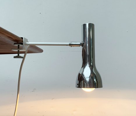 Mid-Century Swiss Clamp Table Lamp from Swiss Lamps International-UAH-1093925