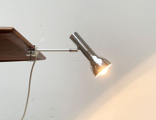 Mid-Century Swiss Clamp Table Lamp from Swiss Lamps International-UAH-1093925