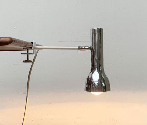 Mid-Century Swiss Clamp Table Lamp from Swiss Lamps International-UAH-1093925