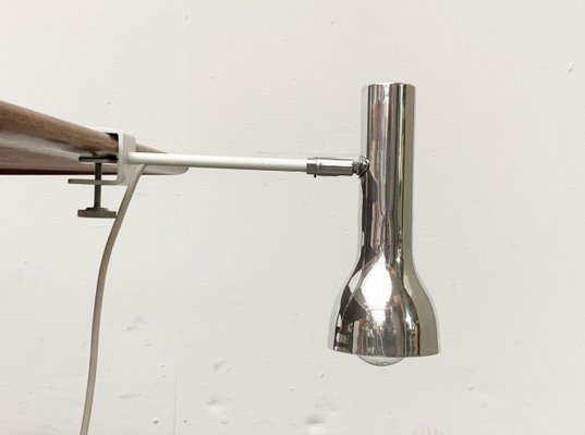 Mid-Century Swiss Clamp Table Lamp from Swiss Lamps International-UAH-1093925