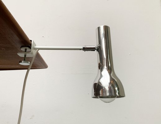 Mid-Century Swiss Clamp Table Lamp from Swiss Lamps International-UAH-1093925