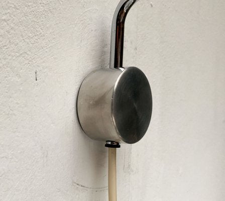 Mid-Century Swiss Minilux Wall Lamp by Rosemarie and Rico Baltensweiler for Baltensweiler, 1960s-UAH-1427261