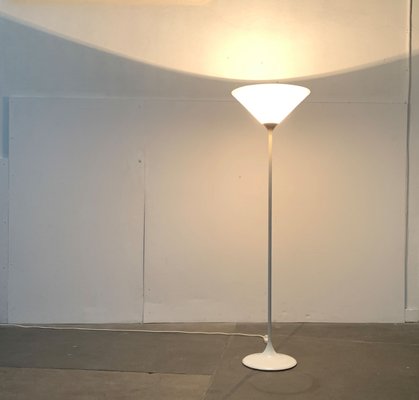 Mid-Century Swiss Minimalist Floor Lamp from Temde, 1960s-UAH-1377512