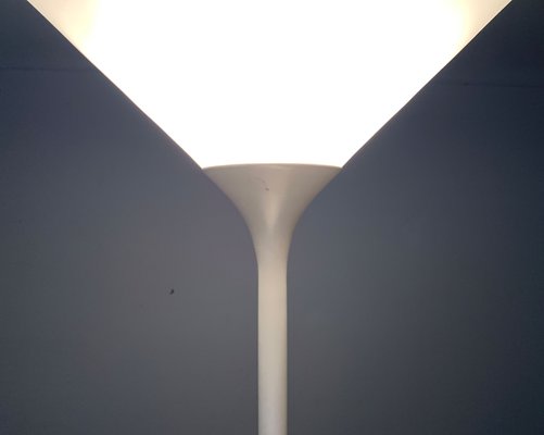 Mid-Century Swiss Minimalist Floor Lamp from Temde, 1960s-UAH-1377512