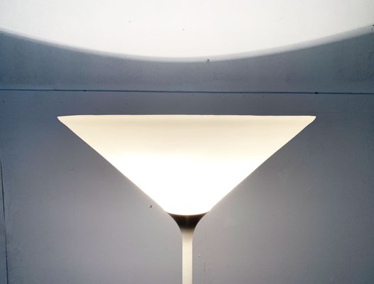 Mid-Century Swiss Minimalist Floor Lamp from Temde, 1960s-UAH-1377512