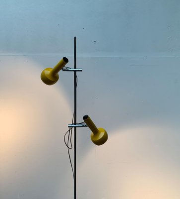 Mid-Century Swiss Space Age Floor Lamp by SLZ Team for Swiss Lamps International, 1960s-UAH-1427264