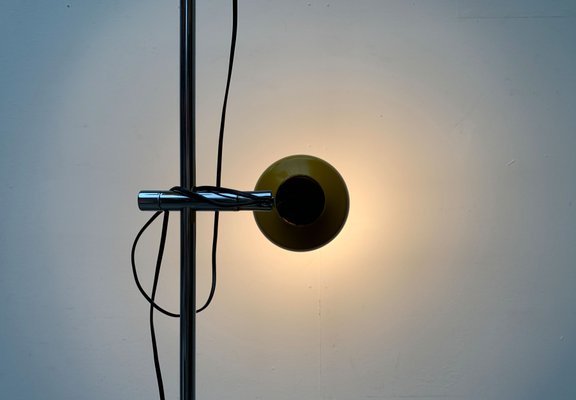 Mid-Century Swiss Space Age Floor Lamp by SLZ Team for Swiss Lamps International, 1960s-UAH-1427264