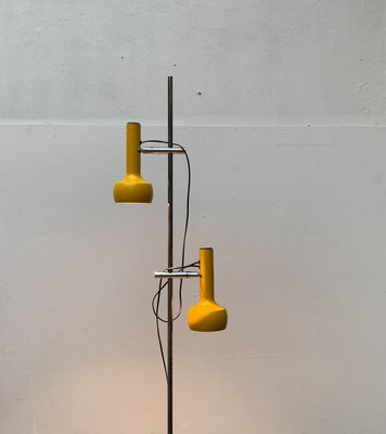 Mid-Century Swiss Space Age Floor Lamp by SLZ Team for Swiss Lamps International, 1960s-UAH-1427264