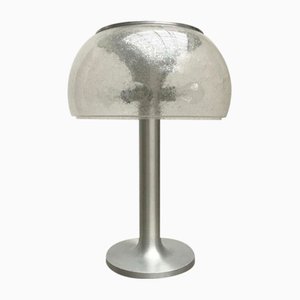 Mid-Century Swiss Space Age Mushroom Floor Lamp from Temde, 1960s-UAH-1725700