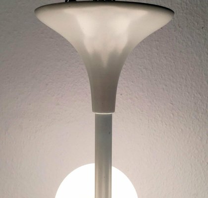 Mid-Century Swiss Space Age Pendant Chandelier Lamp by E. R. Nele for Temde, 1960s-UAH-1811748