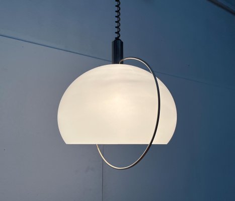 Mid-Century Swiss Space Age Pendant Lamp from Temde, 1960s-UAH-1782487