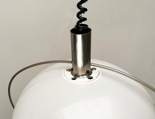 Mid-Century Swiss Space Age Pendant Lamp from Temde, 1960s-UAH-1782487