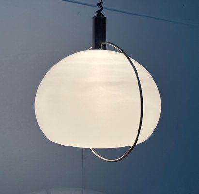 Mid-Century Swiss Space Age Pendant Lamp from Temde, 1960s-UAH-1782487