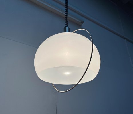 Mid-Century Swiss Space Age Pendant Lamp from Temde, 1960s-UAH-1782487