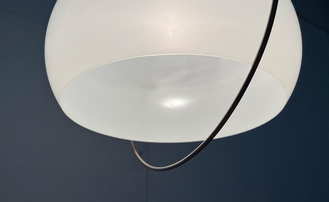 Mid-Century Swiss Space Age Pendant Lamp from Temde, 1960s-UAH-1782487