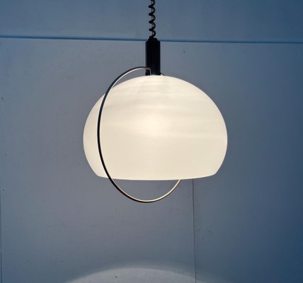 Mid-Century Swiss Space Age Pendant Lamp from Temde, 1960s-UAH-1782487