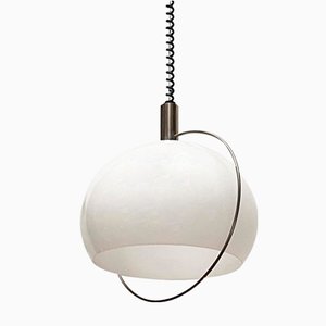 Mid-Century Swiss Space Age Pendant Lamp from Temde, 1960s-UAH-1782487