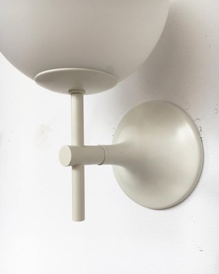 Mid-Century Swiss Space Age Sconce by E.R. Nele for Temde, 1960s-UAH-935587