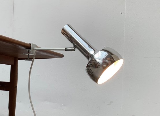 Mid-Century Swiss Space Age Table Lamp by SLZ Team for Swiss Lamps International-UAH-979475