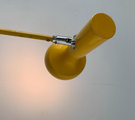 Mid-Century Swiss Space Age Table Lamp by SLZ Team for Swiss Lamps International-UAH-987934