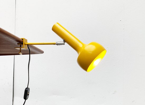 Mid-Century Swiss Space Age Table Lamp by SLZ Team for Swiss Lamps International-UAH-987934