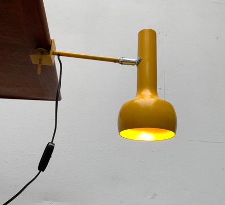 Mid-Century Swiss Space Age Table Lamp by SLZ Team for Swiss Lamps International-UAH-987934