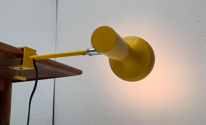 Mid-Century Swiss Space Age Table Lamp by SLZ Team for Swiss Lamps International-UAH-987934